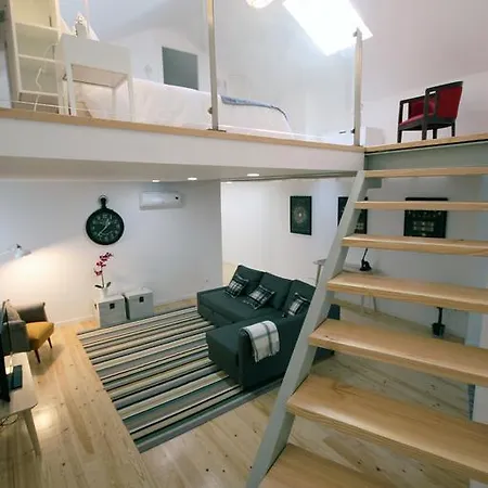 19inLisbon Appartement Buitenkant foto