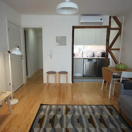 19inLisbon Appartement Buitenkant foto