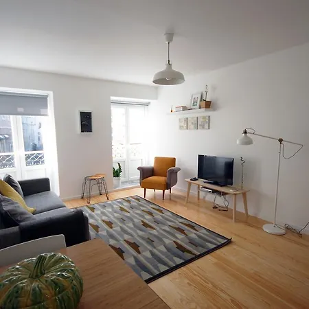 19inLisbon Appartement Buitenkant foto