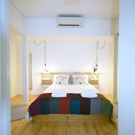 19inLisbon Appartement Buitenkant foto