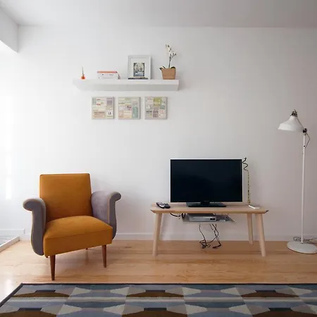 19inLisbon Appartement Buitenkant foto