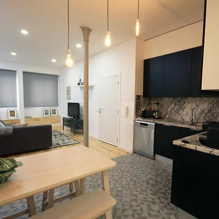 19inLisbon Appartement Buitenkant foto