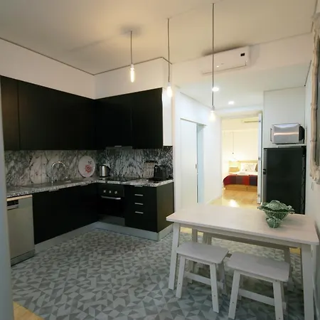19inLisbon Appartement Buitenkant foto