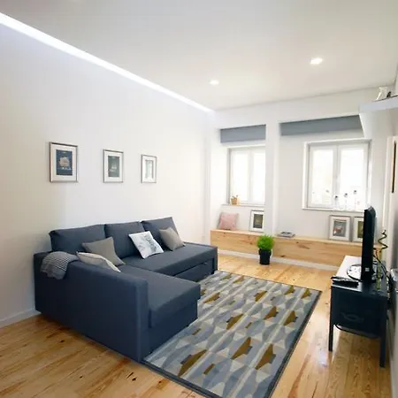 19inLisbon Appartement Buitenkant foto