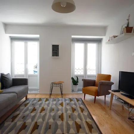 19inLisbon Appartement Buitenkant foto