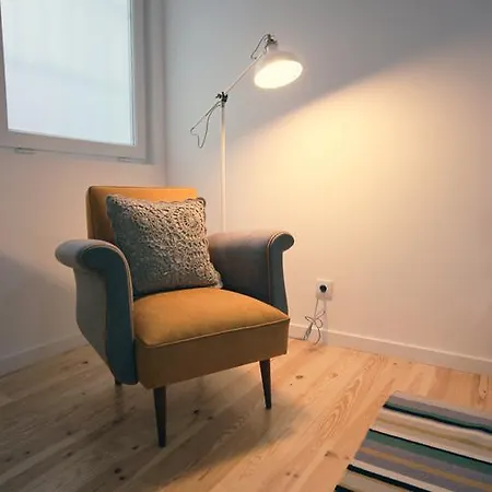 19inLisbon Appartement Buitenkant foto