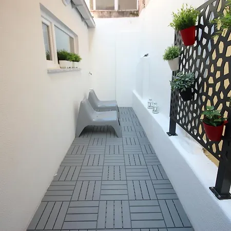 19inLisbon Appartement Buitenkant foto