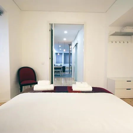 19inLisbon Appartement Buitenkant foto