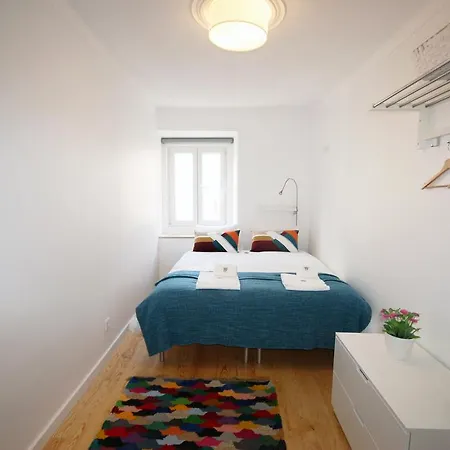 19inLisbon Appartement Buitenkant foto