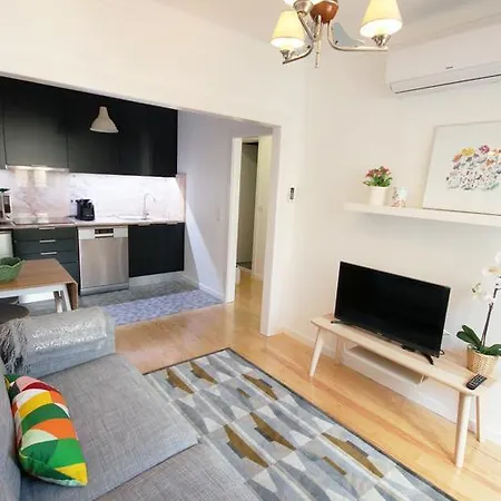 19inLisbon Appartement Buitenkant foto