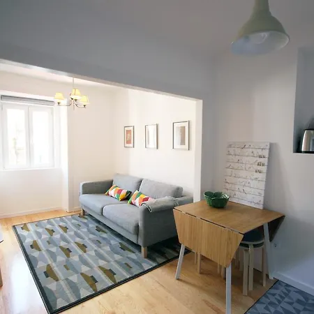19inLisbon Appartement Buitenkant foto