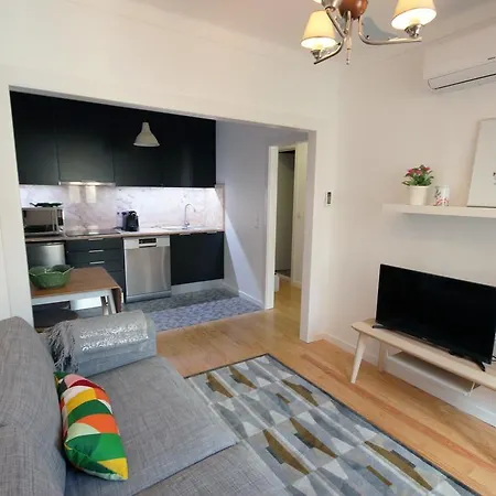 19inLisbon Appartement Buitenkant foto